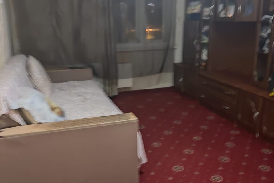 Продаётся 1-комнатная квартира, 35.3 м²