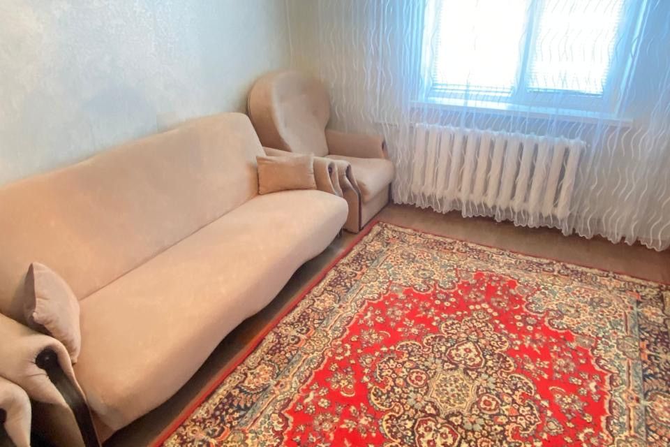 Продаётся 2-комнатная квартира, 54 м²
