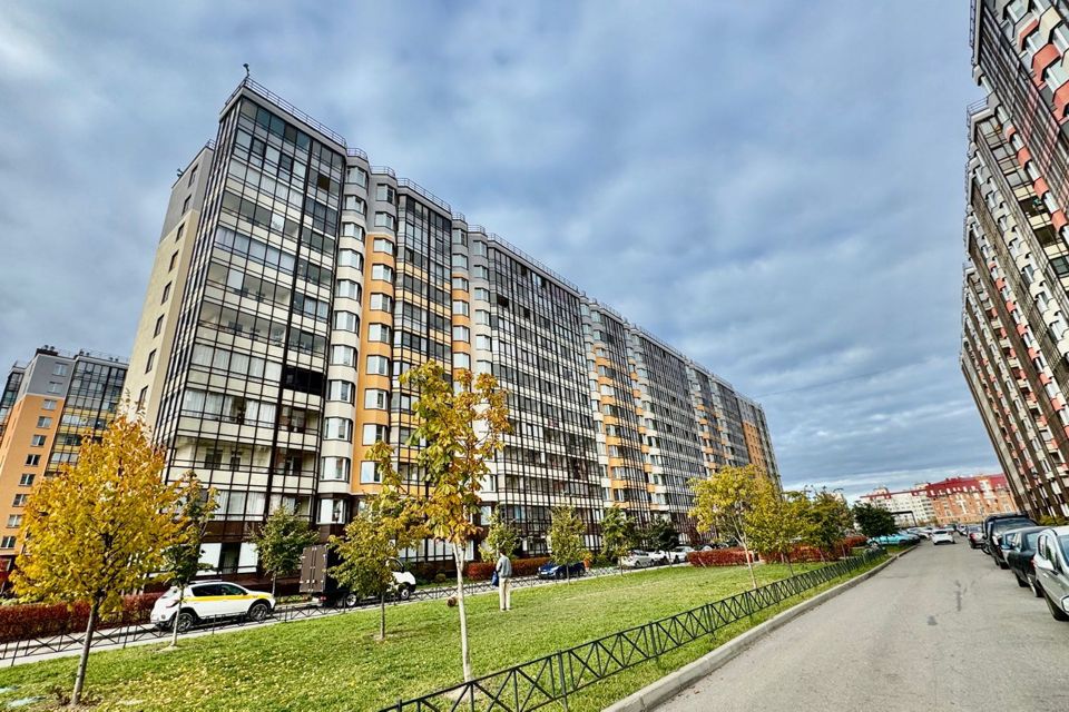 Продаётся 1-комнатная квартира, 32.3 м²