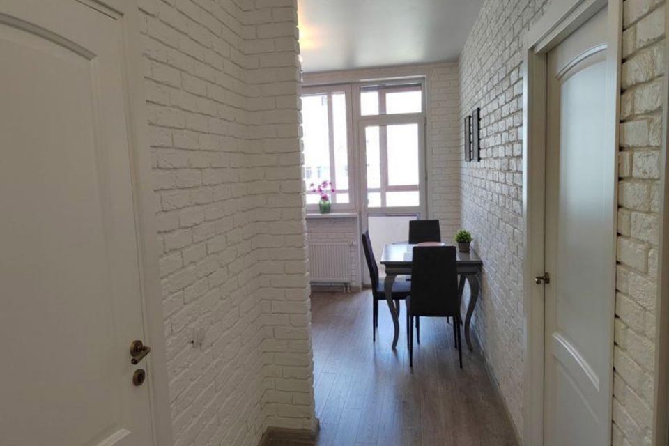 Сдаётся 1-комнатная квартира, 35 м²