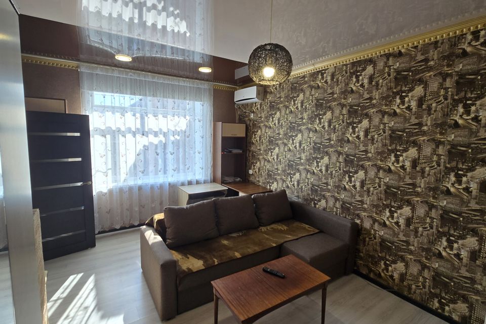 Продаётся 1-комнатная квартира, 26.4 м²