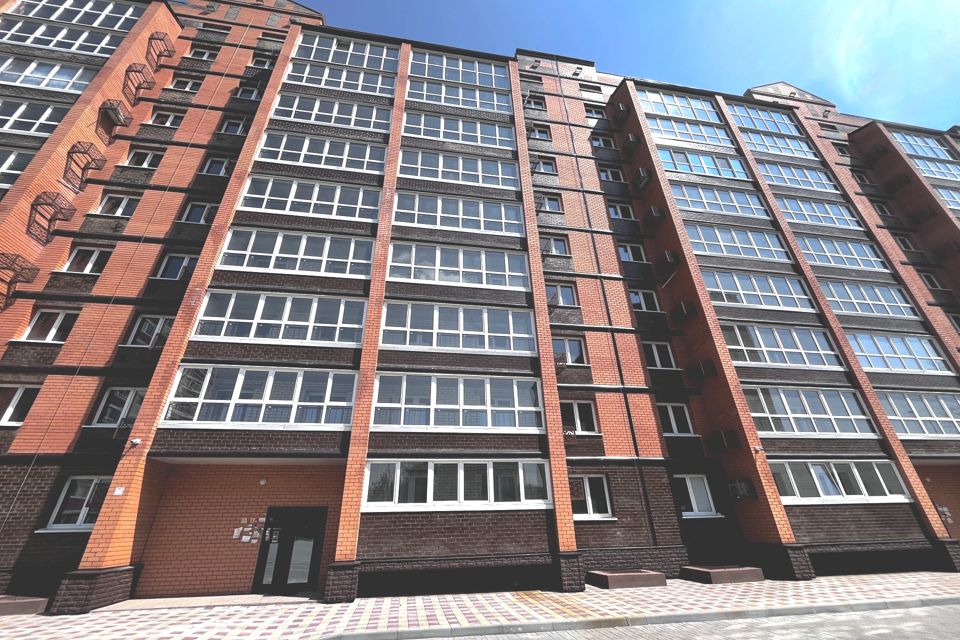 Продаётся 1-комнатная квартира, 40.3 м²