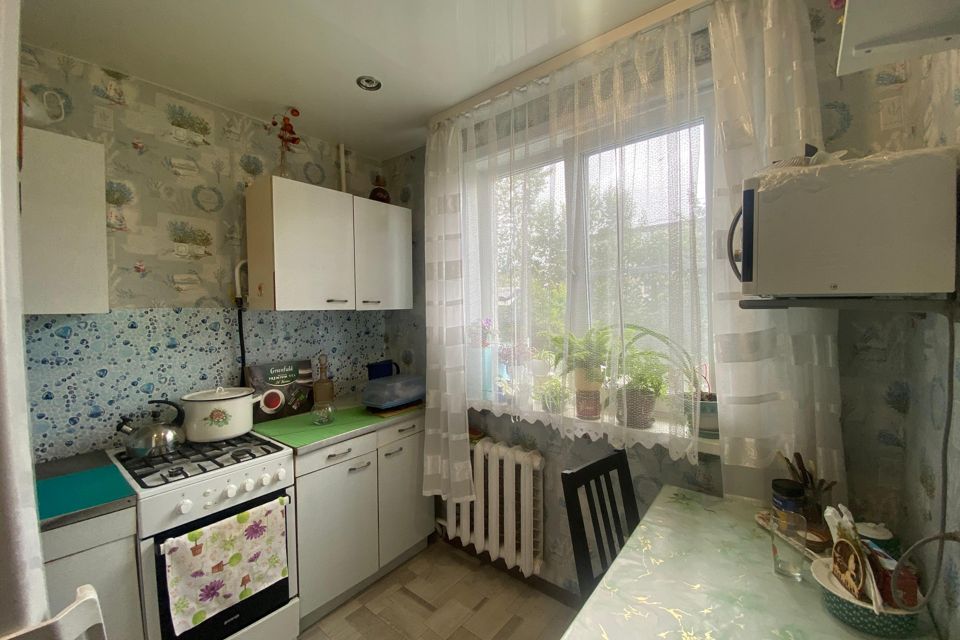Продаётся 2-комнатная квартира, 45.9 м²