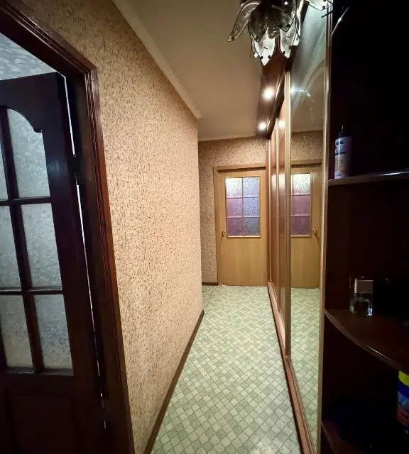 Продаётся 3-комнатная квартира, 70 м²