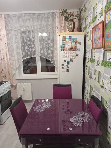 Продаётся 1-комнатная квартира, 37.9 м²