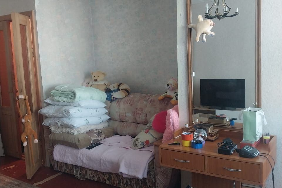 Продаётся 2-комнатная квартира, 42.3 м²