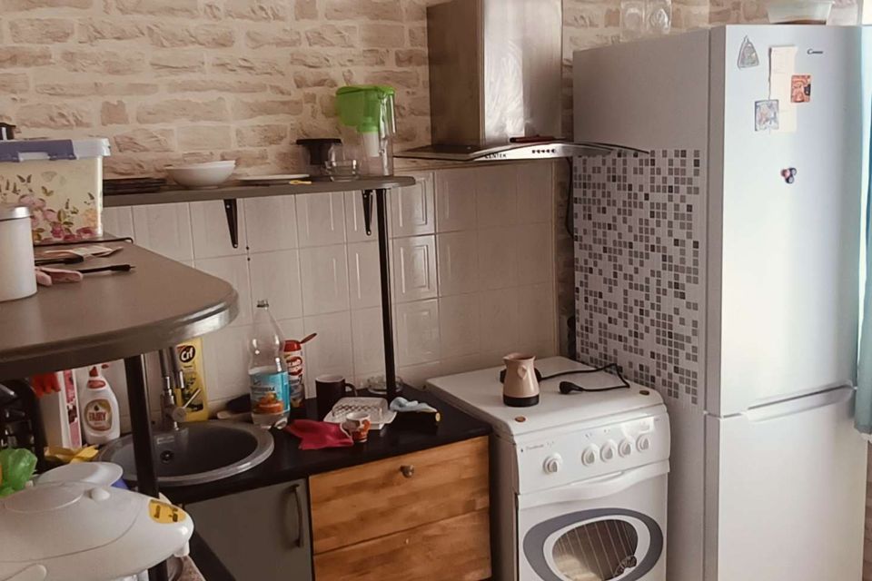 Продаётся 1-комнатная квартира, 33.1 м²