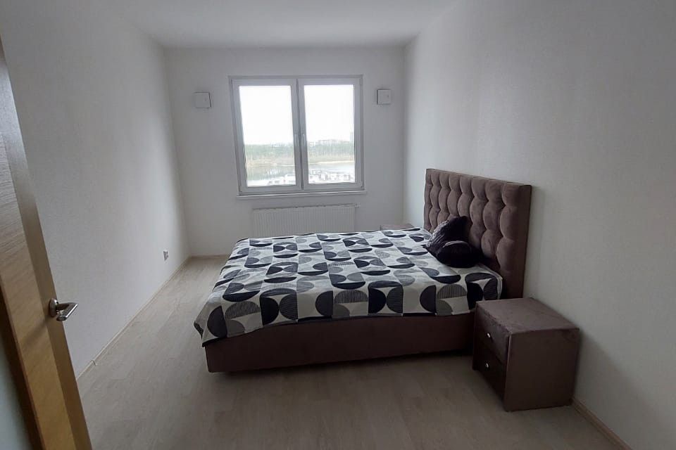 Продаётся 2-комнатная квартира, 61.8 м²