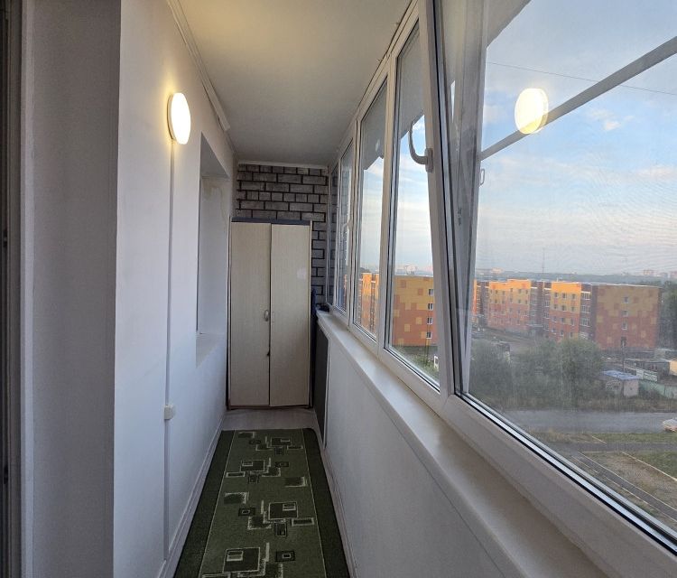 Продаётся 1-комнатная квартира, 33.2 м²
