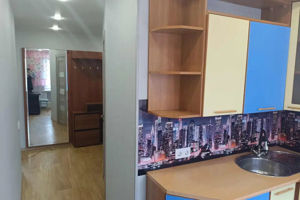Продаётся 2-комнатная квартира, 45 м²