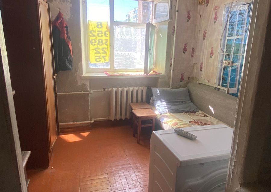Продаётся 1-комнатная квартира, 13 м²