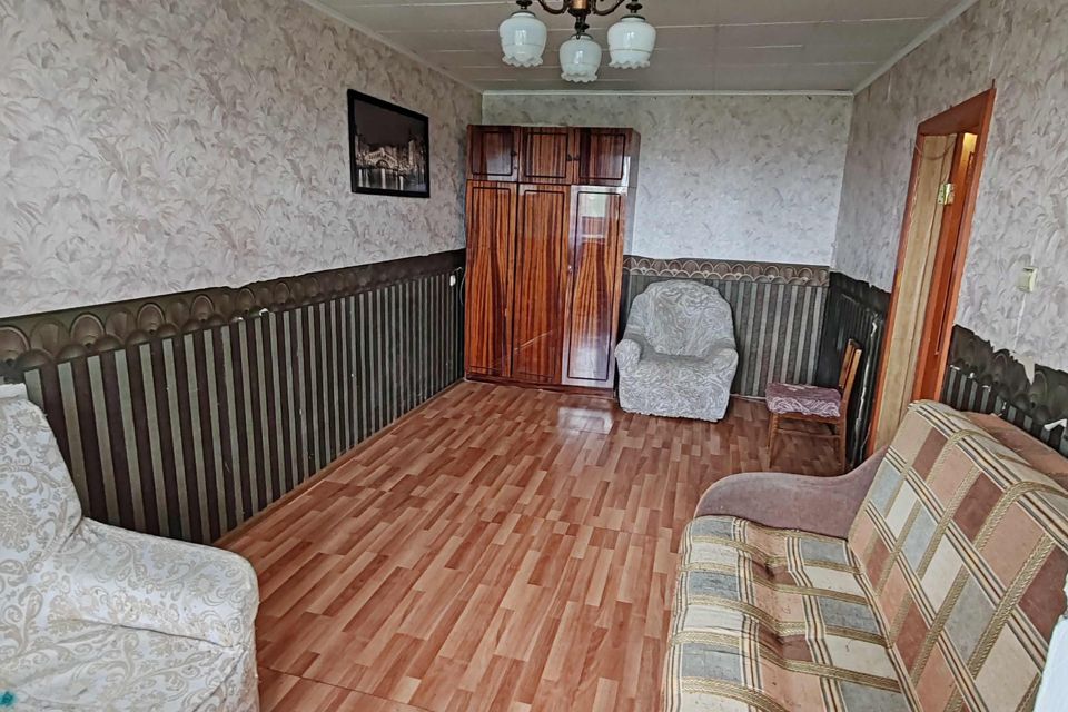 Продаётся 2-комнатная квартира, 43.2 м²