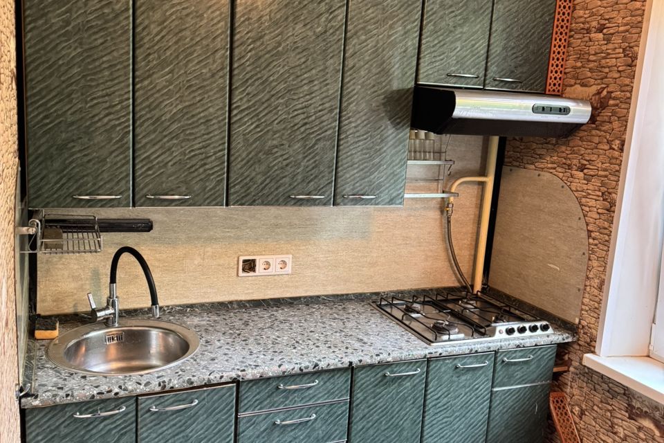 Продаётся 2-комнатная квартира, 54 м²