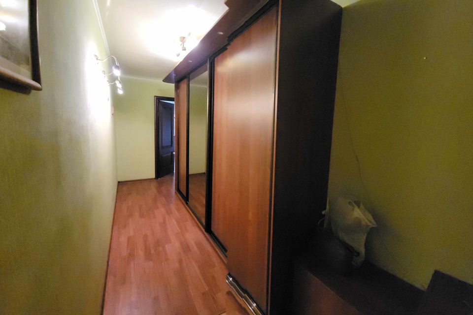Продаётся 2-комнатная квартира, 63 м²