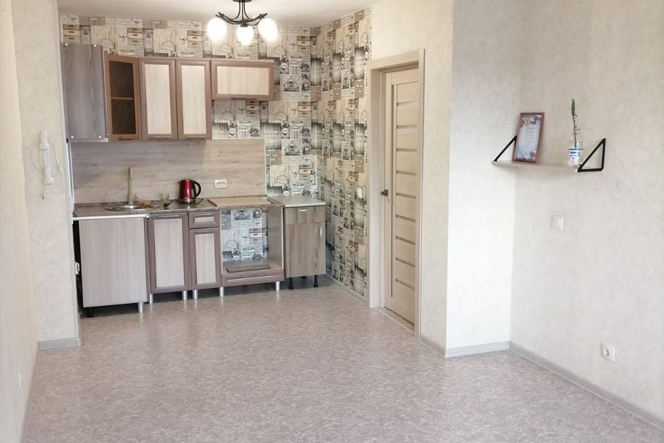 Продаётся 2-комнатная квартира, 39.3 м²
