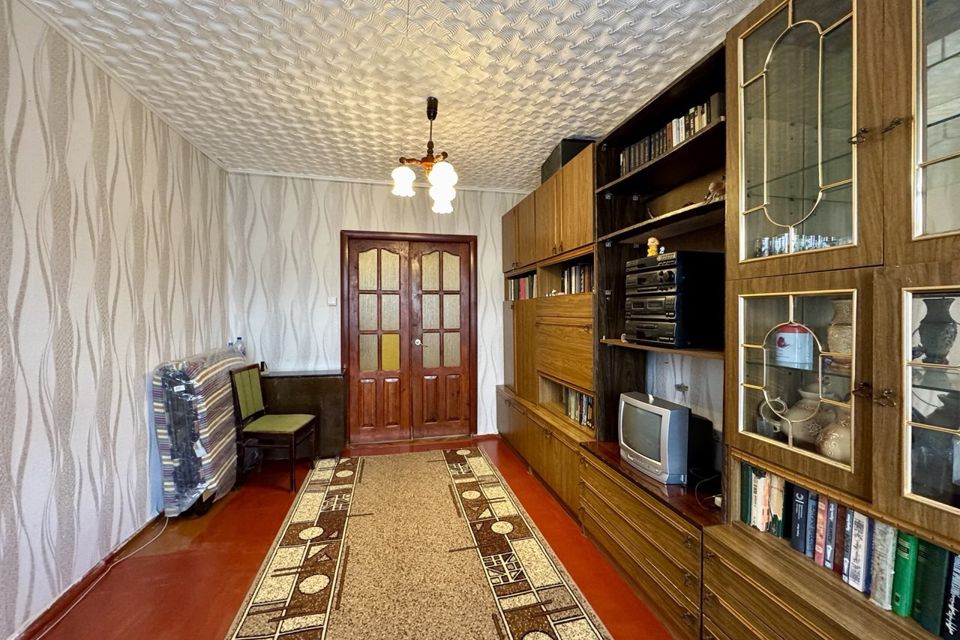 Продаётся 3-комнатная квартира, 55.1 м²