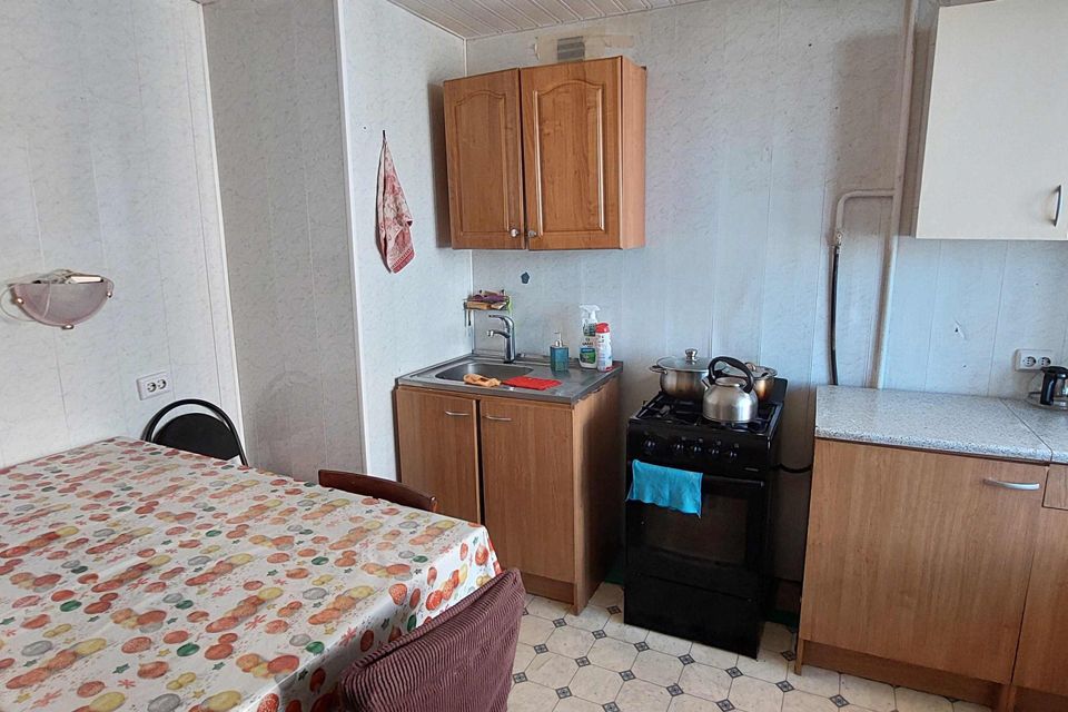 Сдаётся 3-комнатная квартира, 61 м²