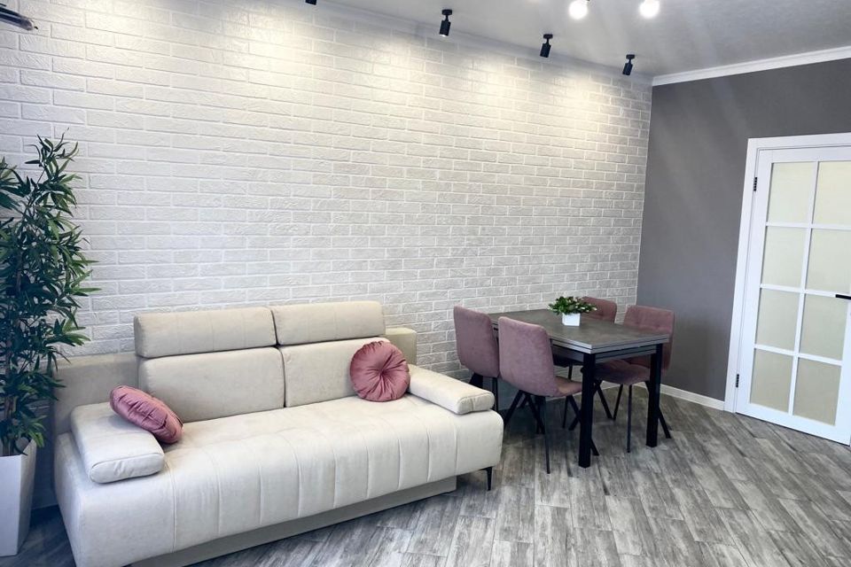 Продаётся 3-комнатная квартира, 58 м²