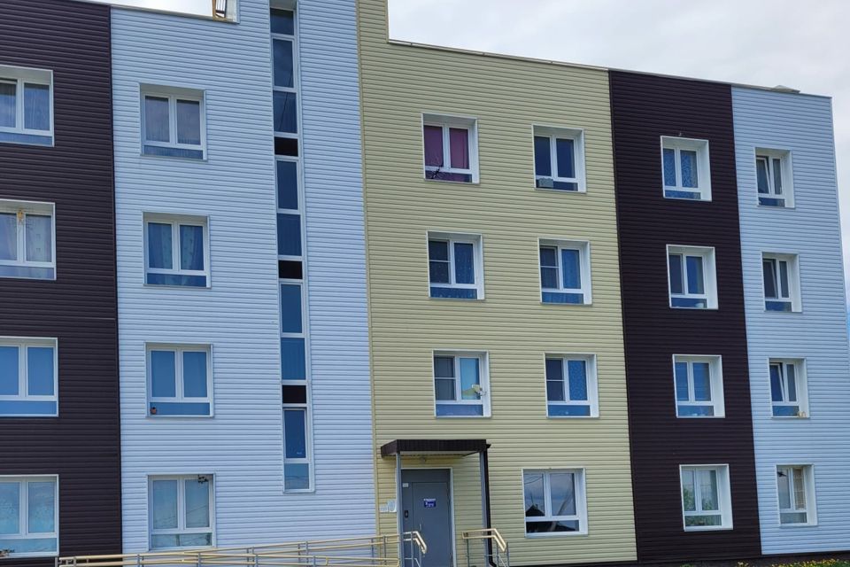 Продаётся студия, 25.4 м²
