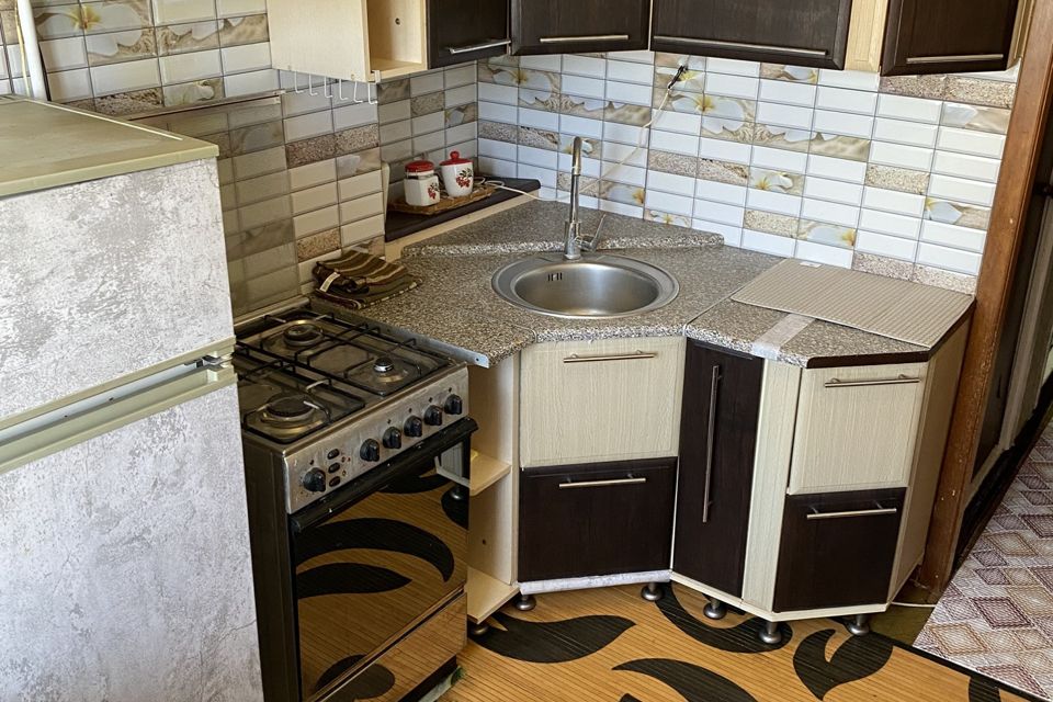Продаётся 2-комнатная квартира, 50 м²