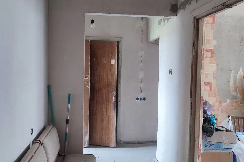 Продаётся 4-комнатная квартира, 84 м²