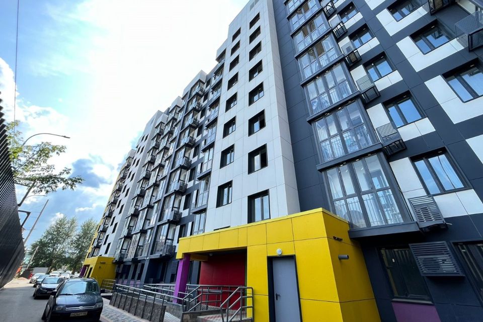 Продаётся студия, 18 м²
