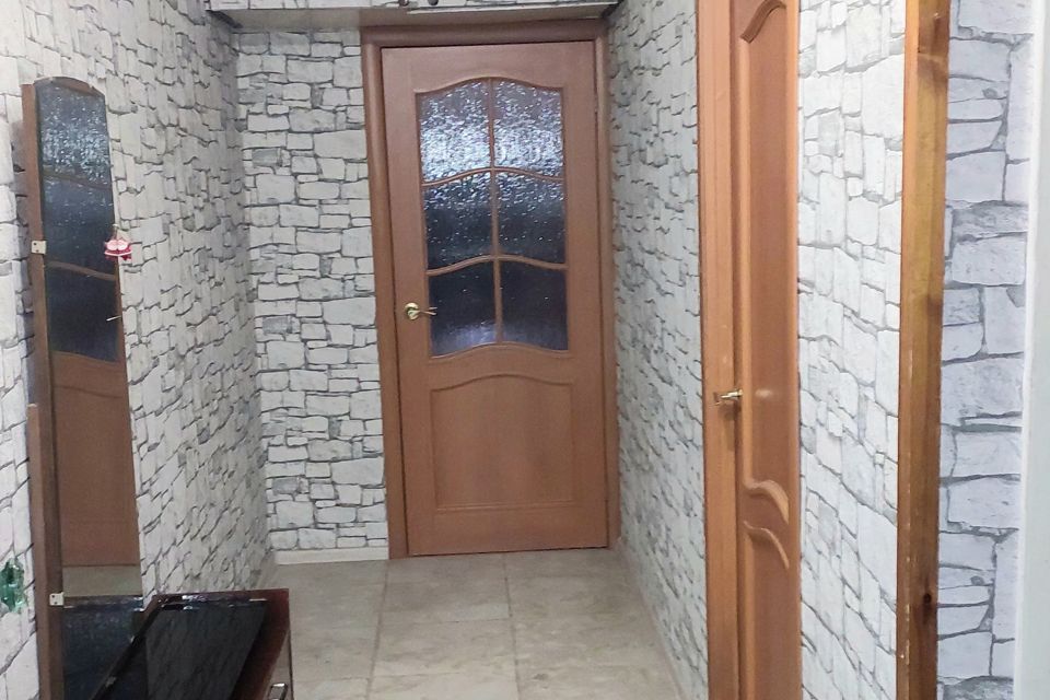 Продаётся 3-комнатная квартира, 60 м²