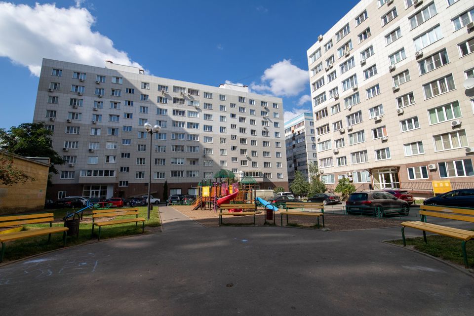 Продаётся 3-комнатная квартира, 88.2 м²