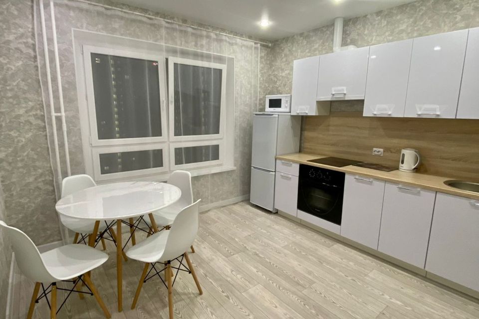 Продаётся 1-комнатная квартира, 36 м²