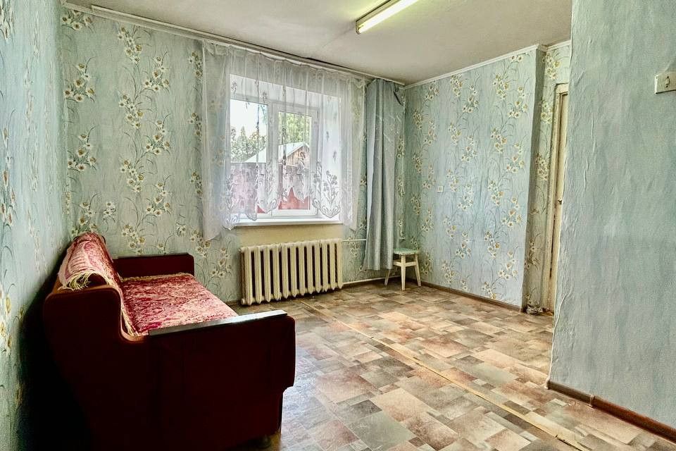 Продаётся 1-комнатная квартира, 26.1 м²