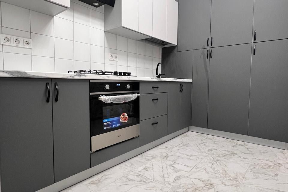 Продаётся 1-комнатная квартира, 41 м²