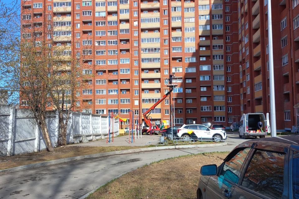 Продаётся 1-комнатная квартира, 33 м²