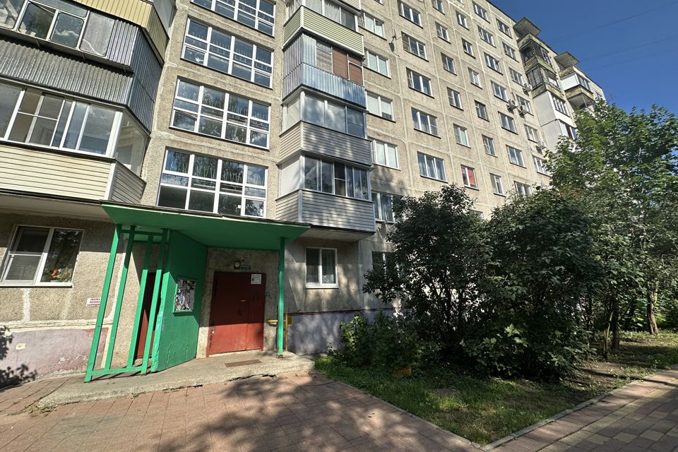 Продаётся 1-комнатная квартира, 34 м²