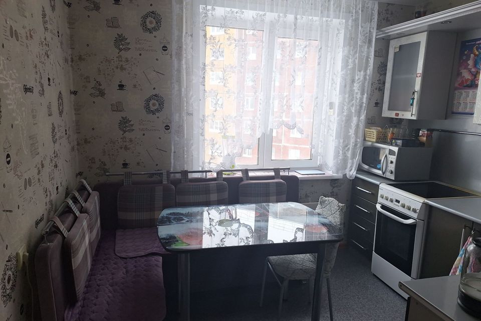 Продаётся 2-комнатная квартира, 49.3 м²