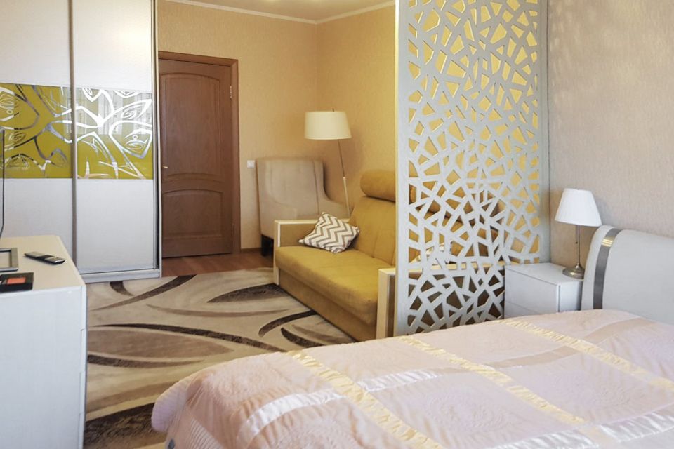 Продаётся 1-комнатная квартира, 43.2 м²