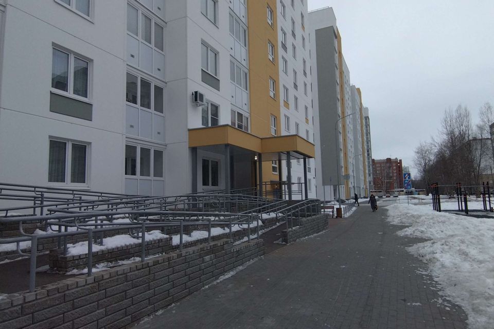 Продаётся 3-комнатная квартира, 73.7 м²