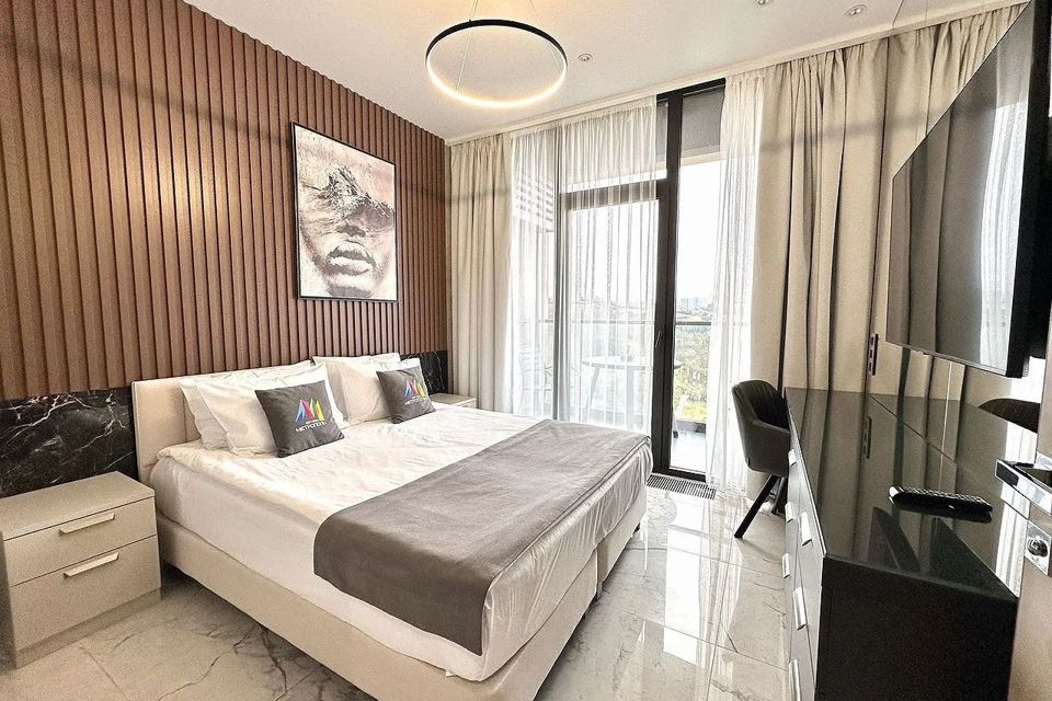 Продаётся 2-комнатная квартира, 52.7 м²