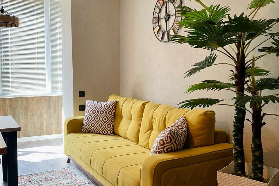 Продаётся 1-комнатная квартира, 48 м²