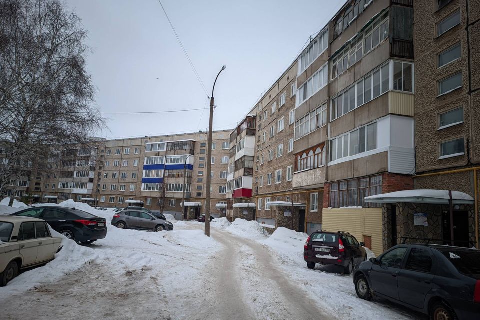 Продаётся 3-комнатная квартира, 65.6 м²