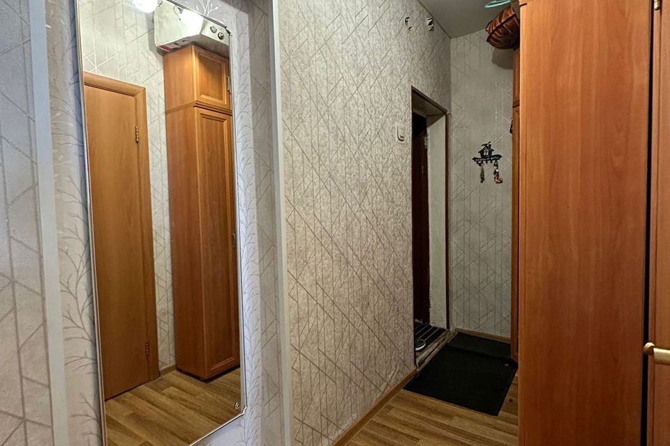 Продаётся 2-комнатная квартира, 45 м²