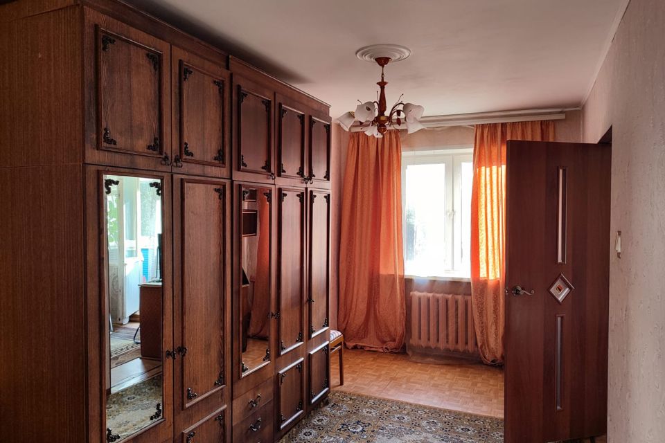 Продаётся 2-комнатная квартира, 44.1 м²