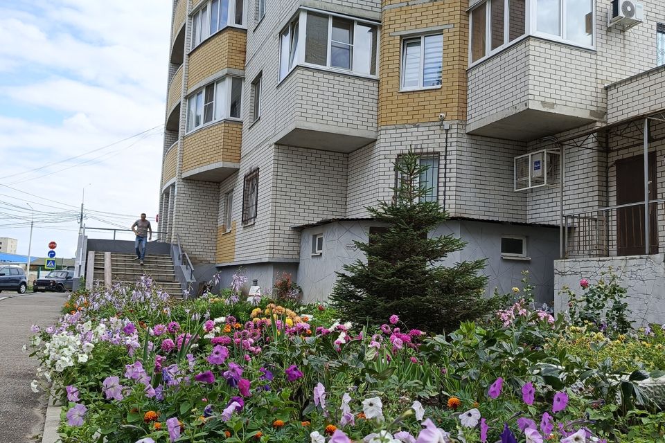 Продаётся 1-комнатная квартира, 35.5 м²