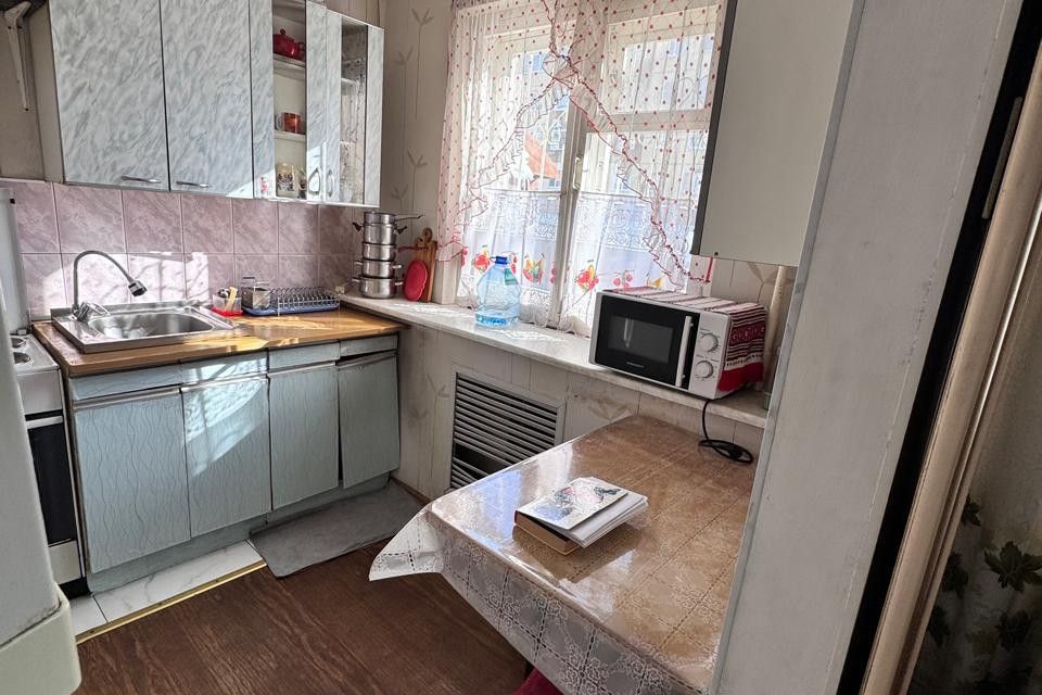 Продаётся 2-комнатная квартира, 47 м²