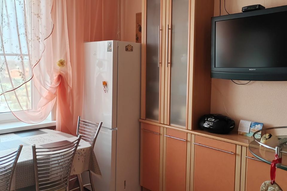 Продаётся 3-комнатная квартира, 64.6 м²