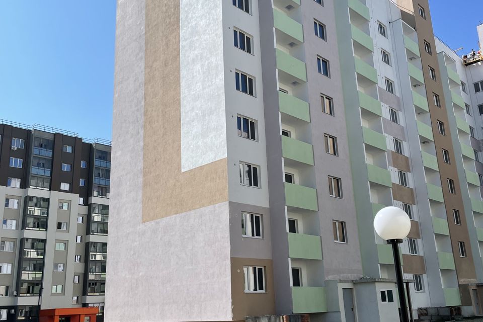 Продаётся 3-комнатная квартира, 74.4 м²