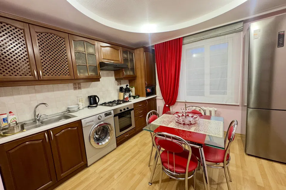 Продаётся 2-комнатная квартира, 61 м²