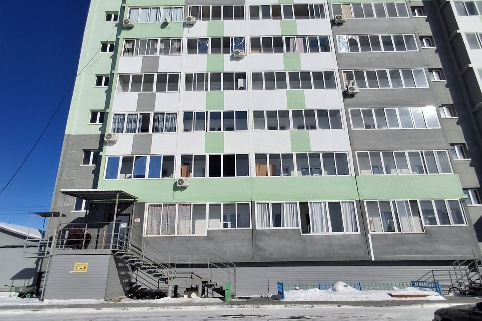 Продаётся студия, 25 м²