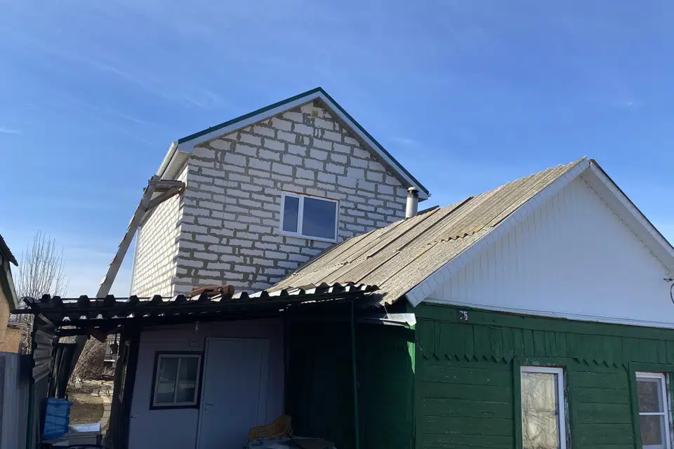 Продаётся 2-этажный дом, 103.8 м²