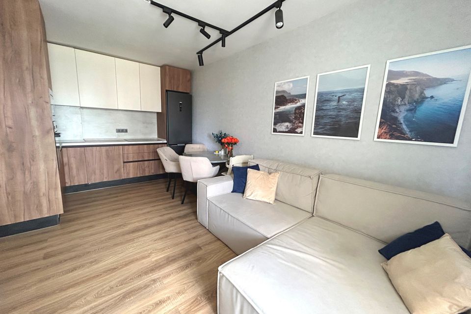 Продаётся 3-комнатная квартира, 78 м²