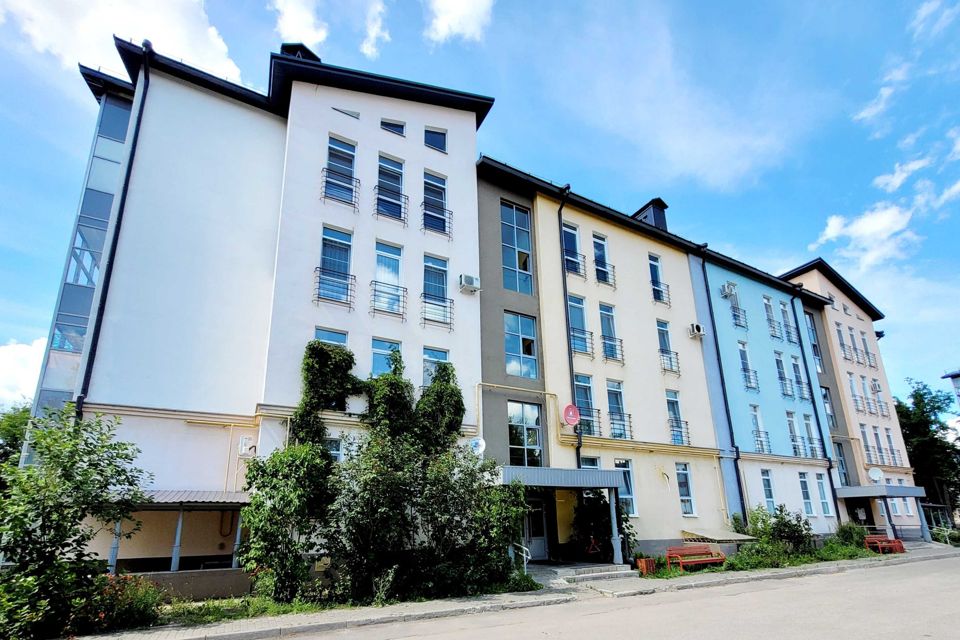 Продаётся 1-комнатная квартира, 39.9 м²